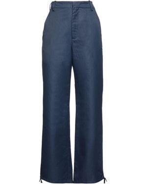 Marni Trouser - Blue