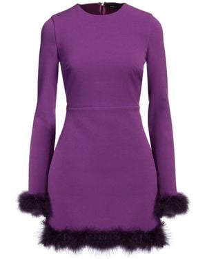 Amen Mini-Kleid - Lila