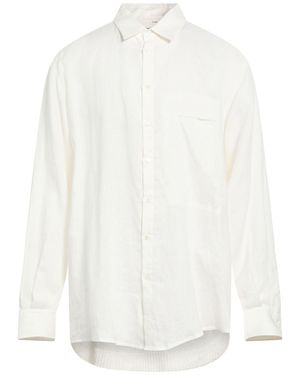 Isabel Benenato Camisa - Blanco
