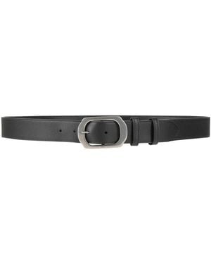 Celine Belt Pvc - Black