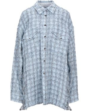 Faith Connexion Shirt - Blue