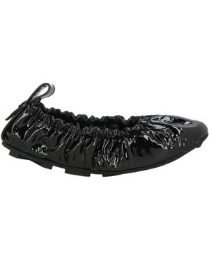 MEDEA Ballet Flats - Black