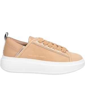 Alexander Smith Trainers - Natural