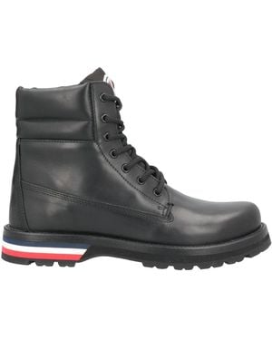 Moncler Ankle Boots - Black