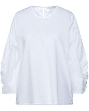 Xacus Top Cotton - White