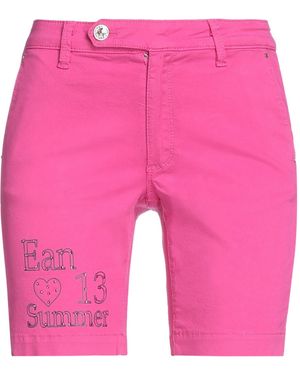 Ean 13 Love Shorts E Bermuda - Rosa