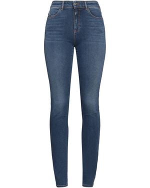 Emporio Armani Jeans Cotton, Lyocell, Elastomultiester, Elastane - Blue