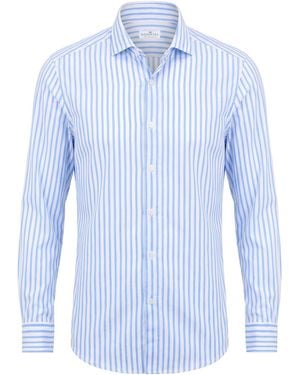 Sonrisa Shirt - Blue