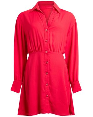Liu Jo Mini Dress - Red