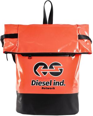 DIESEL Backpack - Orange