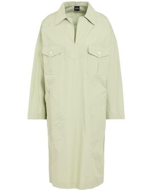 Aspesi Vestido midi - Blanco