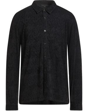 John Varvatos Shirts - Black