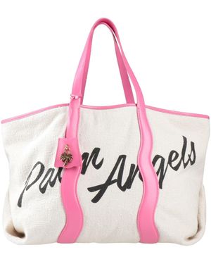 Palm Angels Borsa A Mano - Rosa