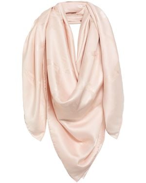 Chloé Scarf - Pink