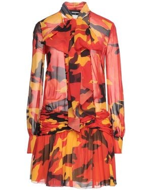 DSquared² Mini Dress - Multicolour