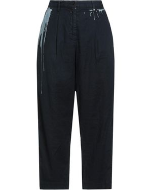 White Sand Trouser - Blue
