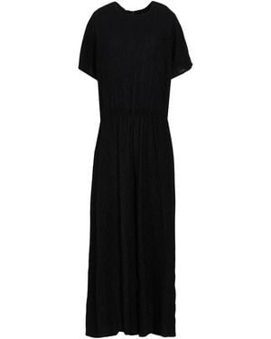 Eileen Fisher Jumpsuit Tencel Lyocell, Recycled Polyester, Elastane - Black