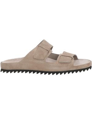 Officine Creative Sandals - White