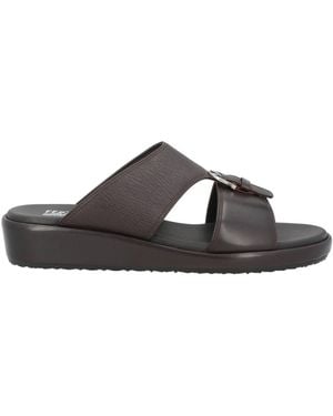 Ferragamo Sandals - Brown