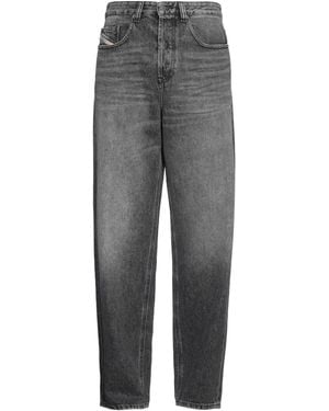 DIESEL Pantaloni Jeans - Grigio