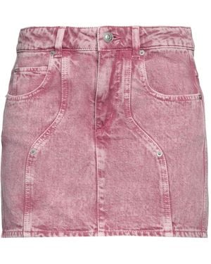 Isabel Marant Jeansrock - Pink