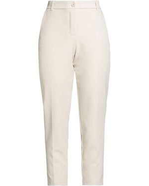 GRIFFAI Pants Polyester, Elastane - White