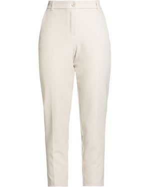 GRIFFAI Pants Polyester, Elastane - White