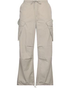 Agolde Pants - Natural