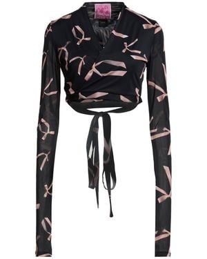 Pinko Top - Nero