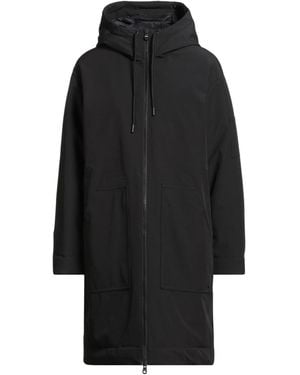 Refrigiwear Coat - Black