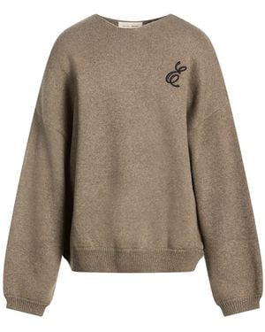 Fear Of God Jumper - Natural