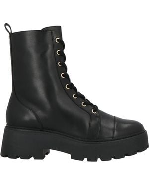 MICHAEL Michael Kors Ankle Boots Cow Leather - Black