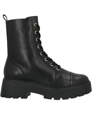 MICHAEL Michael Kors Ankle Boots Cow Leather - Black