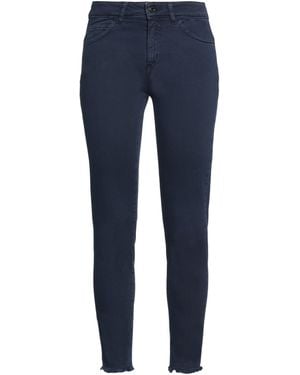 Caractere Trouser - Blue