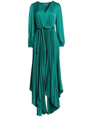 Twinset Maxi Dress - Green