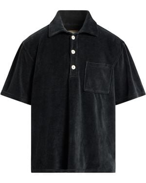 Oas Polo Shirt - Black