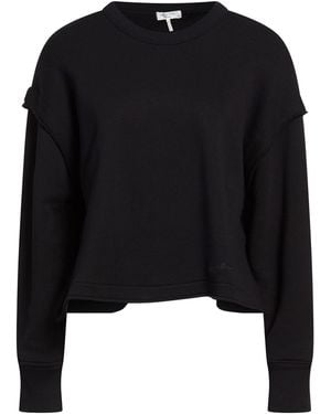 Rag & Bone Sweatshirt - Schwarz