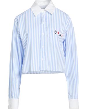 Forte Shirt Cotton - Blue