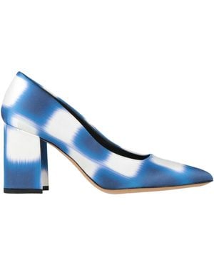 Dries Van Noten Decolletes - Blu