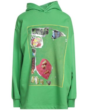 Acne Studios Sweatshirt - Green