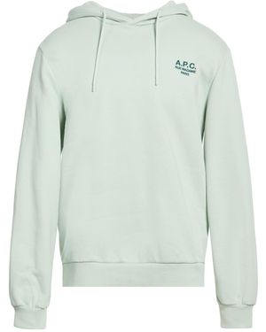 A.P.C. Felpa - Verde