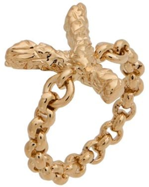 Chloé Ring - Metallic