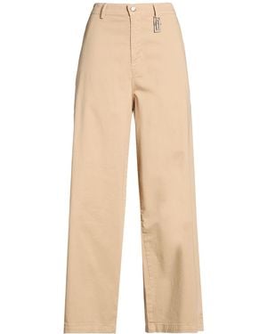 Jijil Sand Pants Cotton, Elastane - Natural
