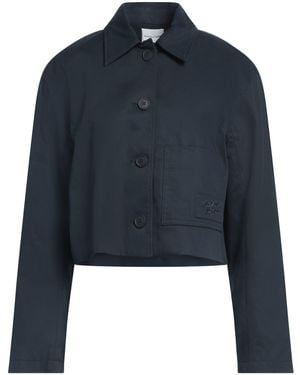 Maison Kitsuné Jackets - Blue