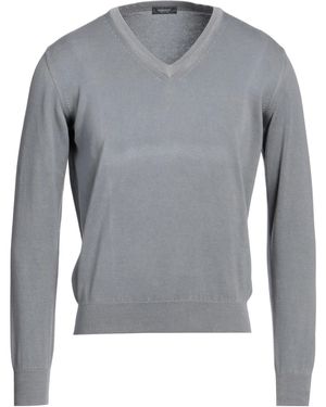 Rossopuro Pullover - Grau