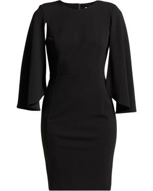 Calvin Klein Robe courte - Noir