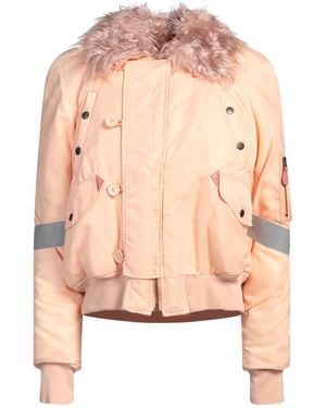 MM6 by Maison Martin Margiela Giacca & Giubbotto - Rosa