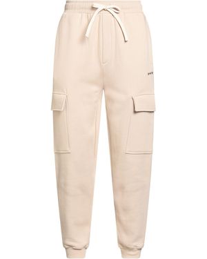 Shoe Pants Cotton - Natural