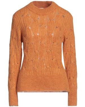 Sandro Pullover - Naranja