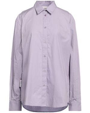DES_PHEMMES Camicia - Viola